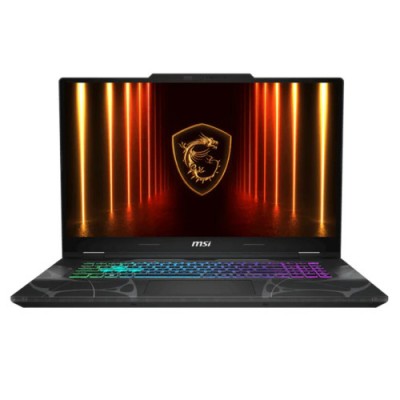 MSI PORTATIL CYBORG 17 B13WFKG 238ES 173 FHD 1920x1080 144HZ I7 13620H 24GHZ RTX 5060 GDDR7 8GB 16GB2 DDR5 1TB1 SSD W11 HOME