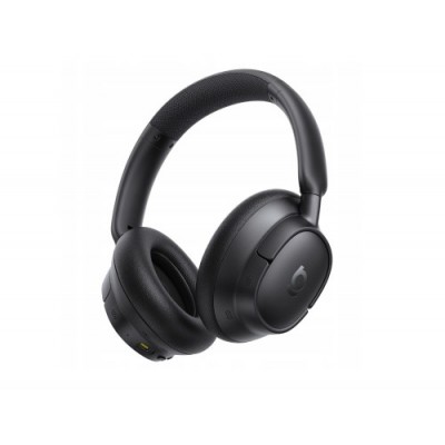OS BASEUS BASS BH1 NC WIRELESS NOISE CANCELLING HEADPHONES COSMIC BLACK