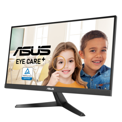 ASUS VY229Q pantalla para PC 545 cm 214 1920 x 1080 Pixeles Full HD LCD Negro
