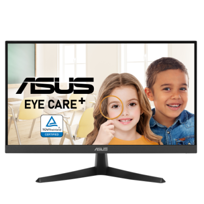 ASUS VY229Q pantalla para PC 545 cm 214 1920 x 1080 Pixeles Full HD LCD Negro