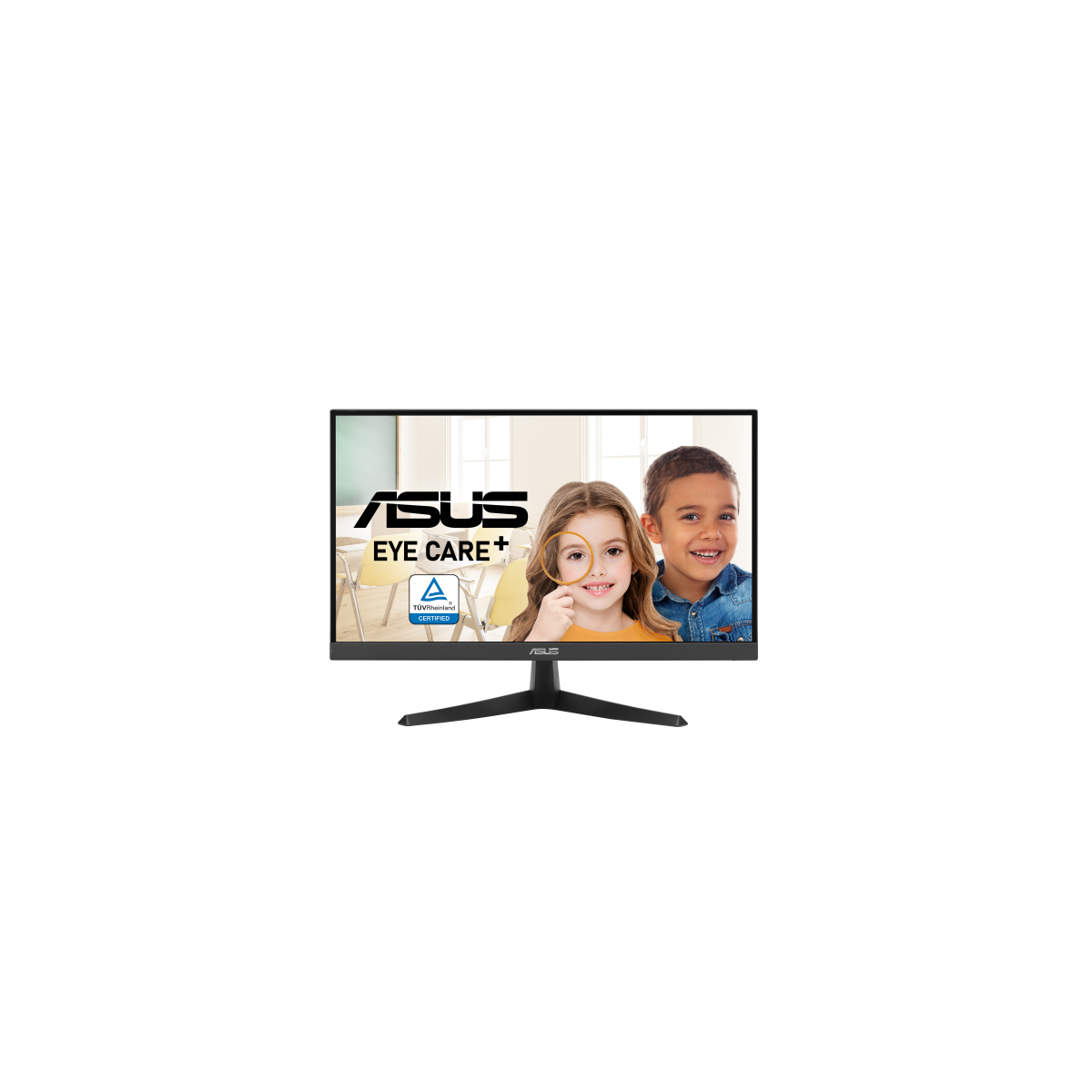 ASUS VY229Q pantalla para PC 545 cm 214 1920 x 1080 Pixeles Full HD LCD Negro