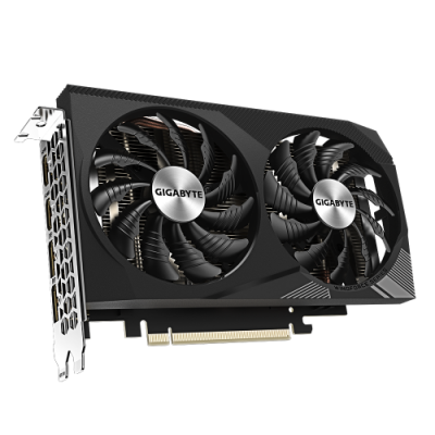 Gigabyte GeForce RTX 3050 WINDFORCE OC V2 8G NVIDIA 8 GB GDDR6