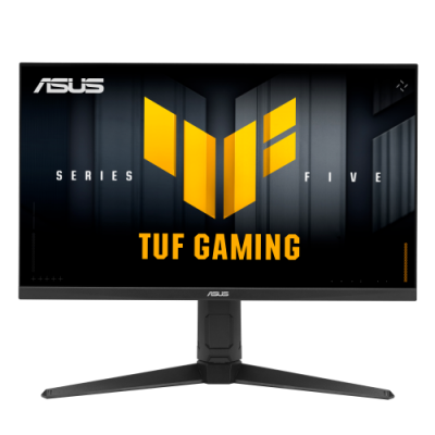 ASUS TUF Gaming VG27AQML5A pantalla para PC 686 cm 27 2560 x 1440 Pixeles Wide Quad HD Negro