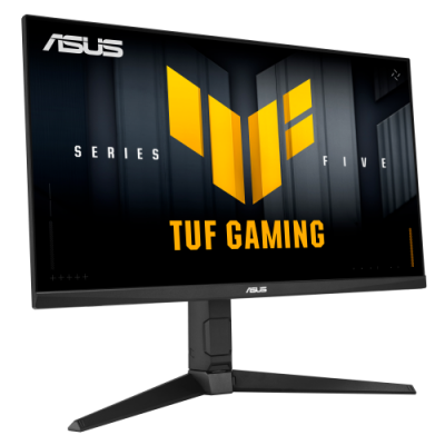ASUS TUF Gaming VG27AQML5A pantalla para PC 686 cm 27 2560 x 1440 Pixeles Wide Quad HD Negro
