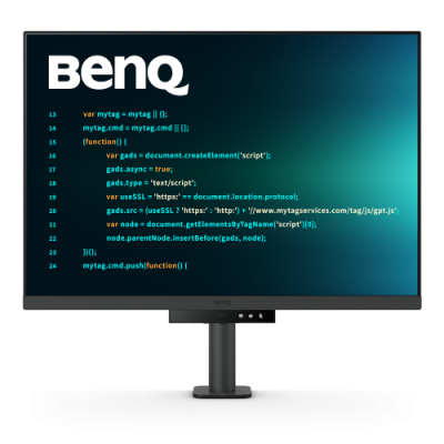 BenQ RD280UA pantalla para PC 716 cm 282 3840 x 2560 Pixeles 4K Ultra HD Negro