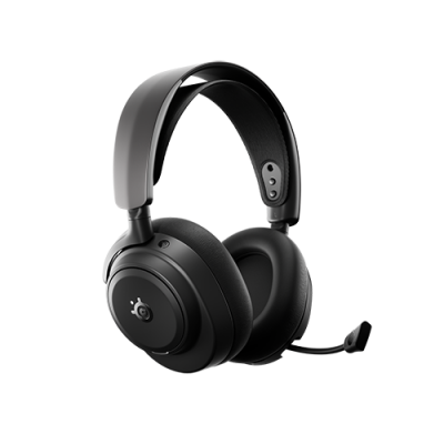 AURICULARES STEELSERIES ARCTIS NOVA PRO OMNI BLACK 61721