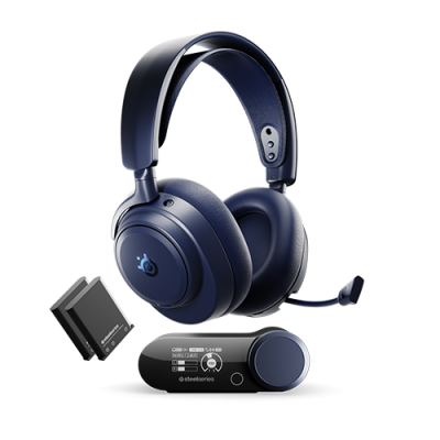 AURICULARES STEELSERIES ARCTIS NOVA PRO OMNI MBLUE 61723
