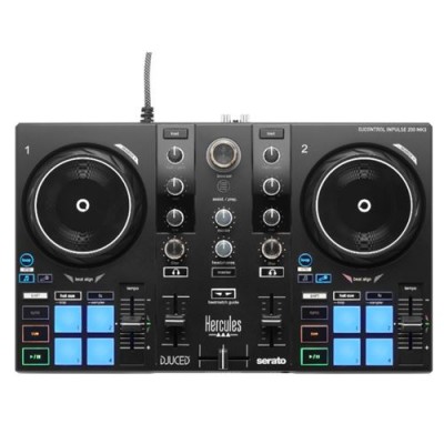 HERCULES DJ CONTROL INPULSE 200 MK3 WW