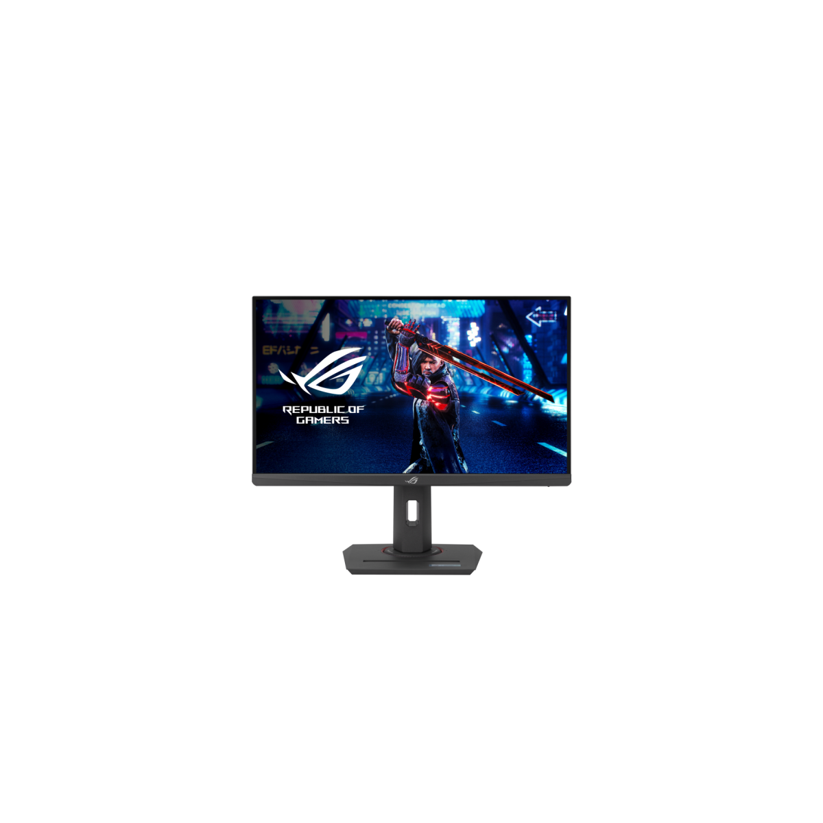 ASUS ROG Strix XG259QNS pantalla para PC 622 cm 245 1920 x 1080 Pixeles Full HD LCD Negro