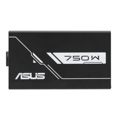 FUENTE ALIMENTACION ASUS PRIME 750GPSU750W80PLUS GOLDPFCMB 24 20 PINX1SATAX5PCI E 16 PINX1PCI E 8 PINX3CPU 44 PINX2 NEGRO