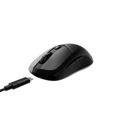 RATON MSI VERSA 300 WIRELESS 8K NEGRO