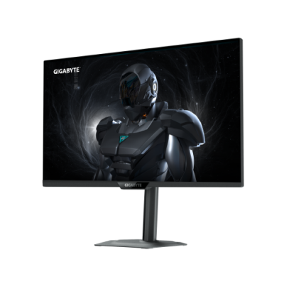 MONITOR GIGABYTE 27 G27Q20SS IPS2560X1440 QHD16 905MSIPS1000 1210HZ2HDMI1DP1USB201 TYPE CAJUSTABLENEGRO