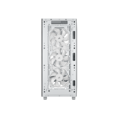 CAJA CORSAIR 3200D RS MID TOWER PERFORMANCE WHITE CC 9011335 WW
