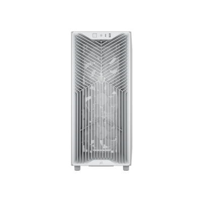 CAJA CORSAIR 3200D RS MID TOWER PERFORMANCE WHITE CC 9011335 WW