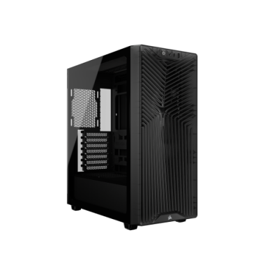 CAJA CORSAIR 3200D RS MID TOWER PERFORMANCE SMOKE CC 9011336 WW