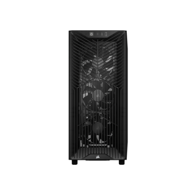CAJA CORSAIR 3200D RS MID TOWER PERFORMANCE SMOKE CC 9011336 WW