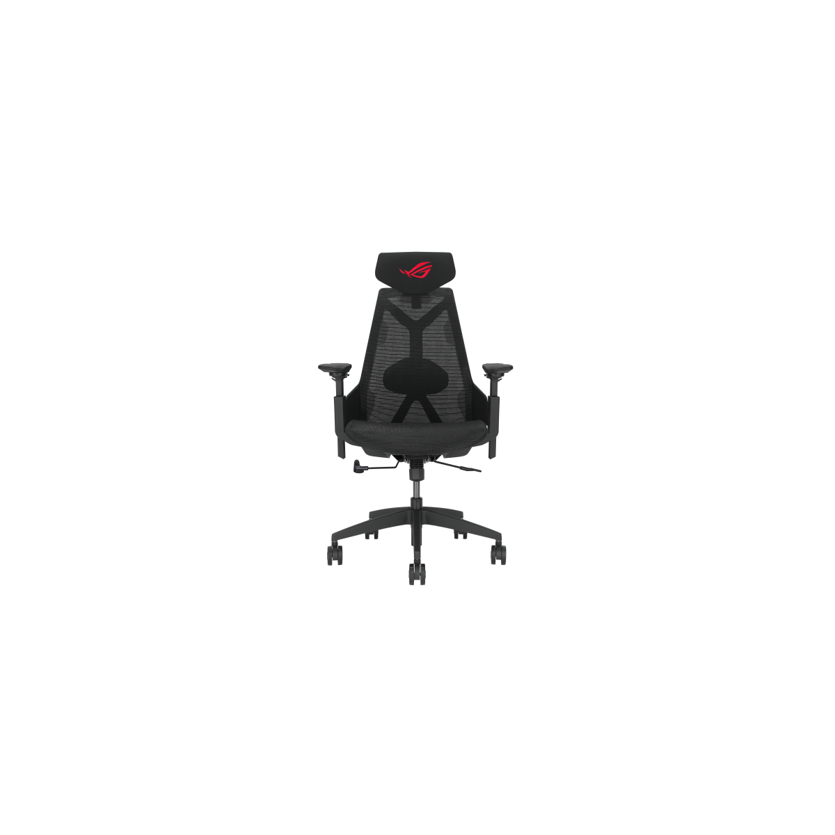 ASUS ROG Destrier Core Silla para videojuegos universal Asiento acolchado Negro