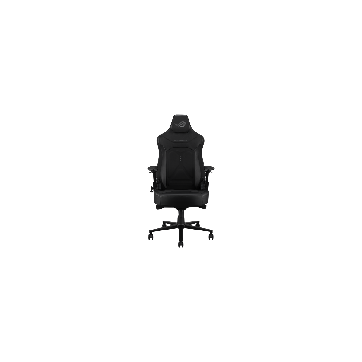 ASUS ROG Courser Core Silla para videojuegos universal Asiento acolchado Negro