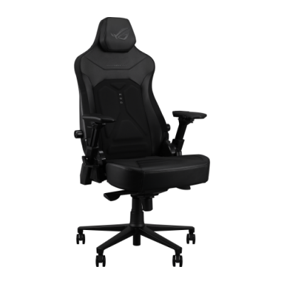 ASUS ROG Courser Core Silla para videojuegos universal Asiento acolchado Negro