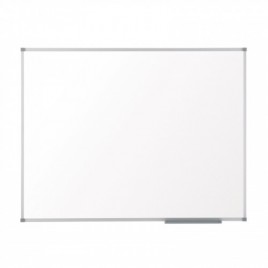 PIZARRA BLANCA MAGNETICA LACADA MODELO BASIC 900 X 600 MM NOBO 1905210