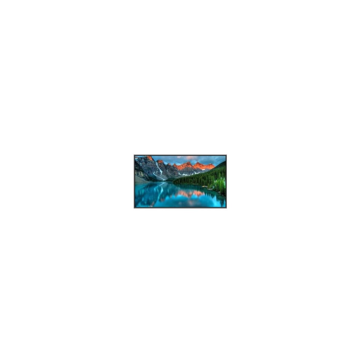 DHI LDH86 WAI400L DAHUA AV DIGITAL SIGNAGE DISPLAY 24 7 86 ALTO BRILLO 3000 NITS
