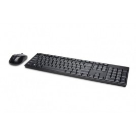 SET DE TECLADORATON INALAMBRICO PRO FIT QWERTY COLOR NEGRO KENSINGTON K75230ES