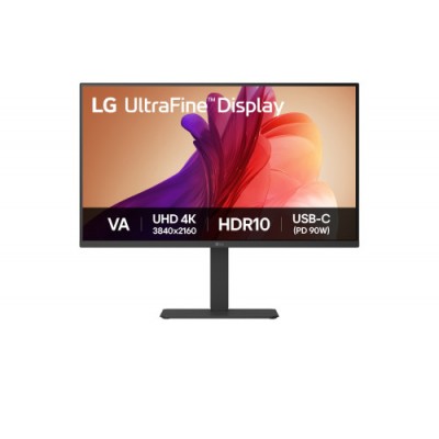 MONITOR LG 32 32U720A B 813 CM 3840 X 2160 PIXELES 4K ULTRA HD LED 5 MS NEGRO