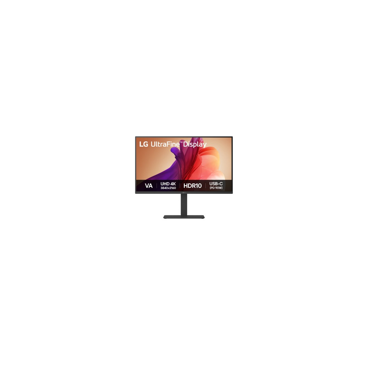 MONITOR LG 32 32U720A B 813 CM 3840 X 2160 PIXELES 4K ULTRA HD LED 5 MS NEGRO