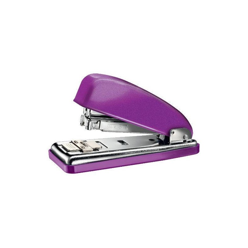 GRAPADORA DE SOBREMESA METALICA MODELO 226 WOW COLOR MORADO PETRUS 626515