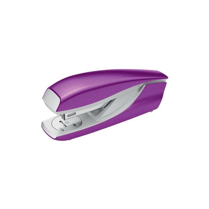 GRAPADORA DE SOBREMESA MODELO 635 WOW HASTA 30 HOJAS COLOR MORADO PETRUS 624330