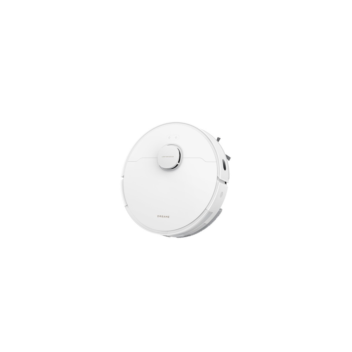 DREAME ROBOT ASPIRADOR CON D20  WHITE SUCCION 13000PA SINGLE ROBOT LDS DETANGLING DUOBRUSH SINGAL ROBOT