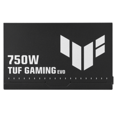 FUENTE ALIMENTACION ASUS TUF GAMING 750B EVOPSU750W80PLUS BRONZE BLACK