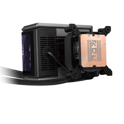 SISTEMA DE REFRIGERACION LIQUIDA ASUS PARA CPU ROG RYUO IV 360 ARGB