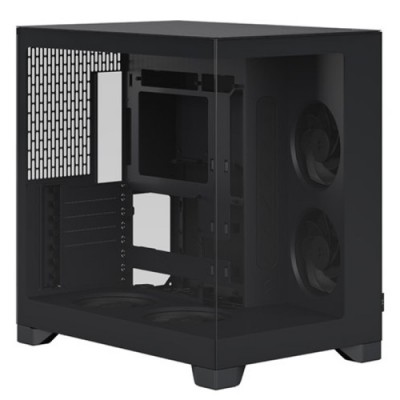 FRACTAL CAJA POP 2 VISION BLACK FD C POV2A 01
