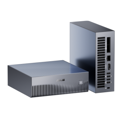 ASUS Ascent GX10 GX10 GG0026BN GB10 128 GB LPDDR5x SDRAM 2 TB SSD Mini PC Gris