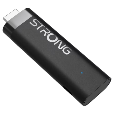 Strong LEAP NOVA adaptador Smart TV HDMI 4K Ultra HD Android Negro