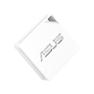 ASUS RT AX50 Go router inalambrico Doble banda 24 GHz 5 GHz Blanco