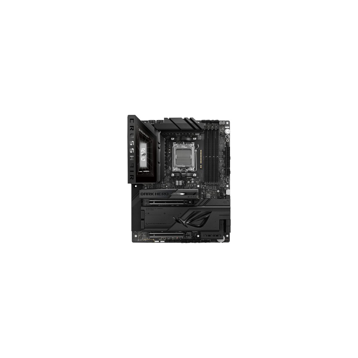 ASUS ROG CROSSHAIR X870E DARK HERO AMD X870E Zocalo AM5 ATX