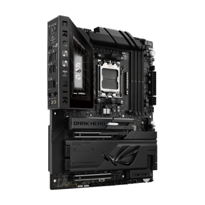 ASUS ROG CROSSHAIR X870E DARK HERO AMD X870E Zocalo AM5 ATX