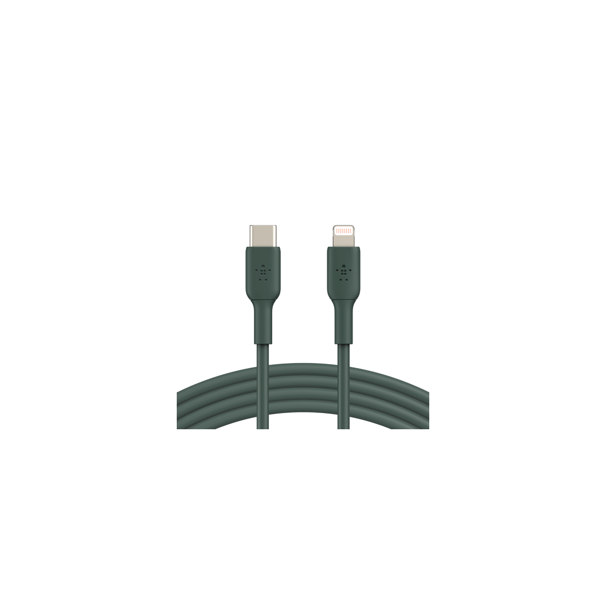 Belkin CAA003bt2MBK 2 m Negro