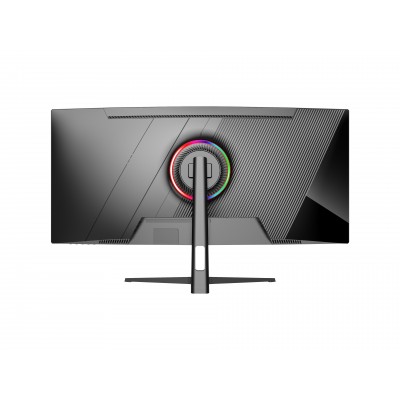 TECNO MEGAVIEW GT AXS34MK1 34INCH GAMING WQHD 180HZ 1MS CURVED