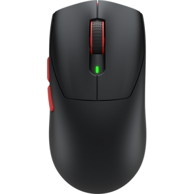 RATON MSI FORGE GM340 WIRELESS BLACK