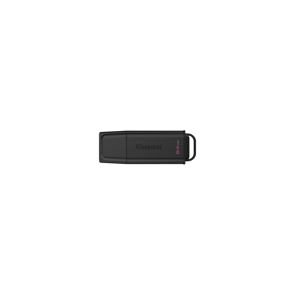 Kingston Technology DataTraveler 64GB Portatil USB 32 Gen 1 Exodia Negro
