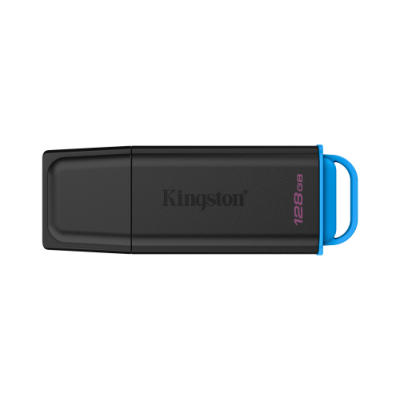 Kingston Technology DataTraveler 128GB Portatil USB 32 Gen 1 Exodia Negro Azul