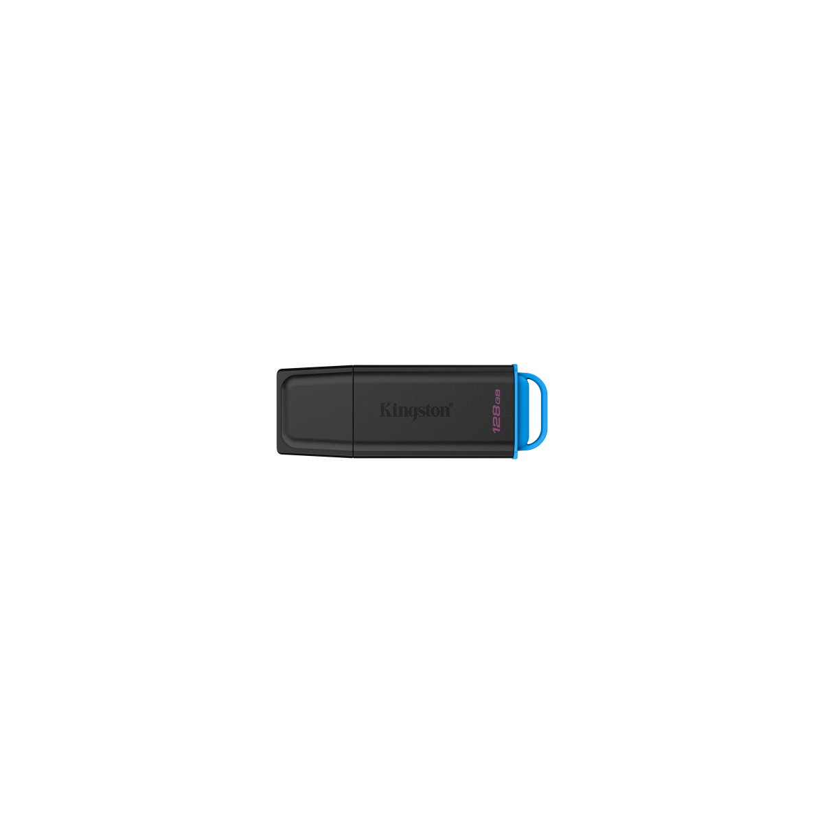 Kingston Technology DataTraveler 128GB Portatil USB 32 Gen 1 Exodia Negro Azul