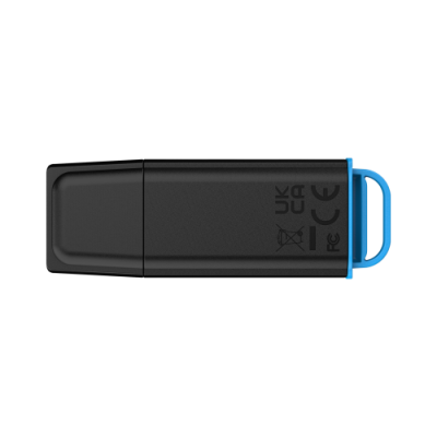 Kingston Technology DataTraveler 128GB Portatil USB 32 Gen 1 Exodia Negro Azul