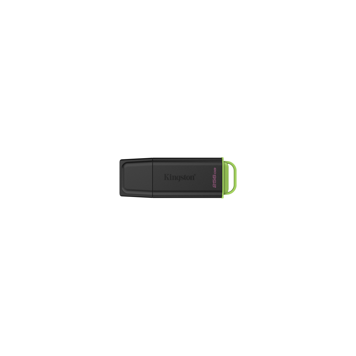 Kingston Technology DataTraveler 256GB Portatil USB 32 Gen 1 Exodia Negro Verde