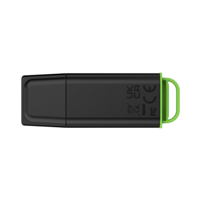 Kingston Technology DataTraveler 256GB Portatil USB 32 Gen 1 Exodia Negro Verde