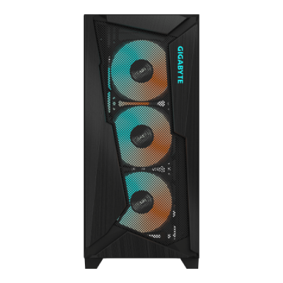 GIGABYTE C301 GLASS Midi Tower Negro