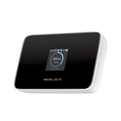 MERCUSYS MT115 4G LTE SPEEDS TO 150MBPS SIMM CARD WIFI6